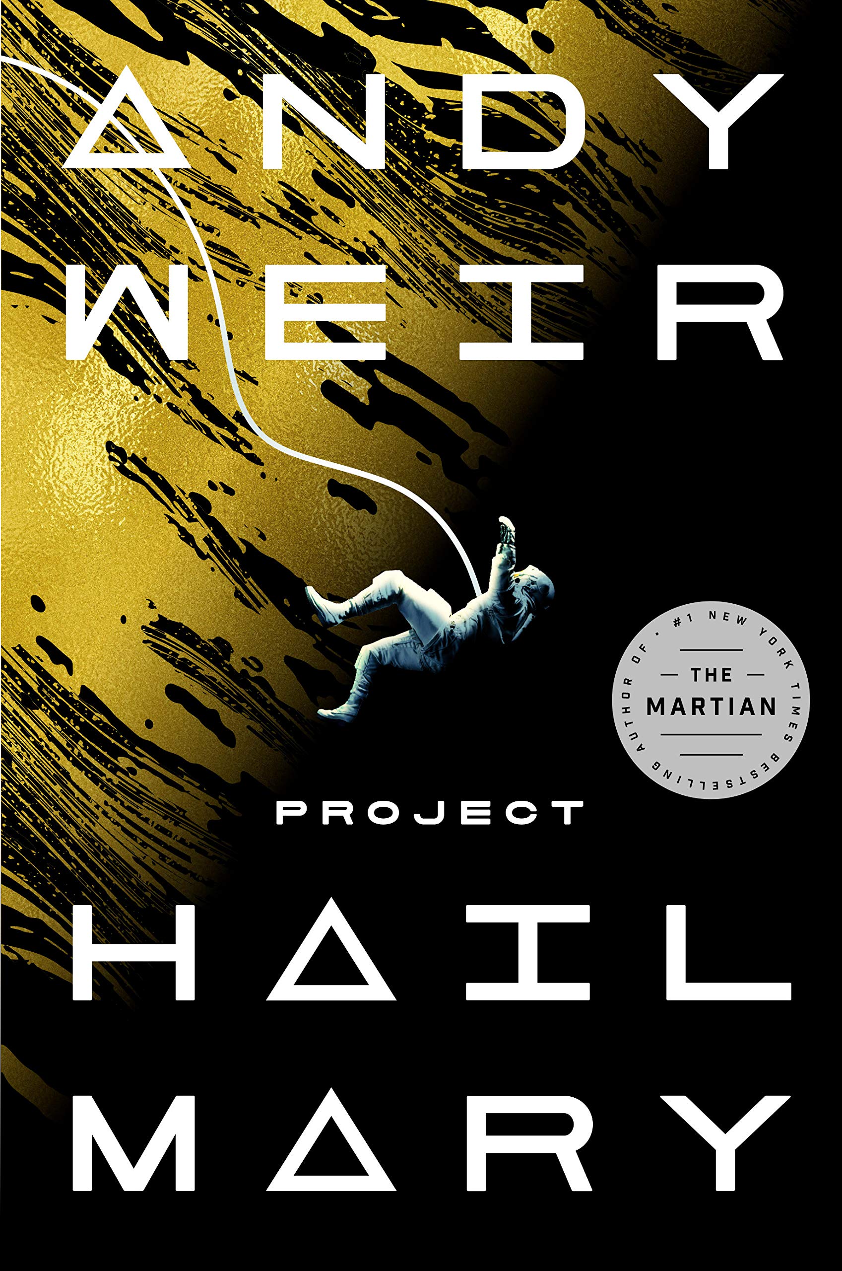 [Review] Project Hail Mary by Andy Weir